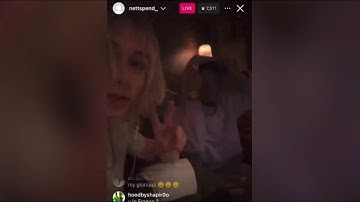 Pi’erre Bourne gets embarrassed after seen in the studio with Nettspend 🟪🏁 X 💊👦🏼