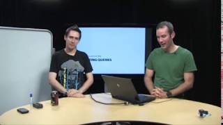 Rx Workshop - The Query Operators
