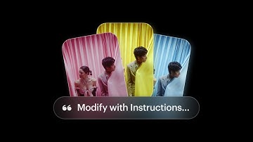 Luma AI - Introducing Modify with Instructions