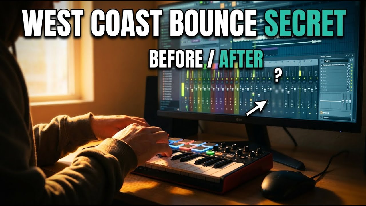 How to Make a West Coast Type Beat (Step-by-Step Tutorial) | FL Studio ...