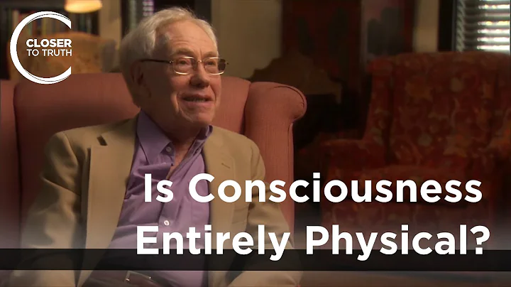 Hubert L. Dreyfus - Is Consciousness Entirely Phys...