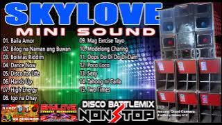 Disco Battlemix 80's 90's & 20's Non-Stop Part 01