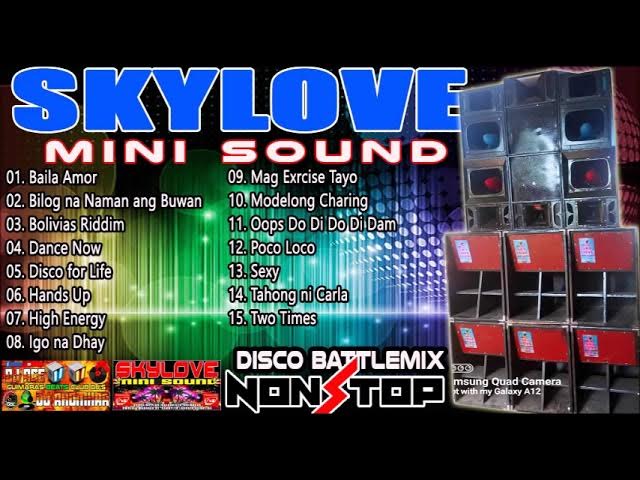 Disco Battlemix 80's 90's & 20's Non-Stop Part 01