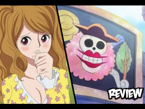 One Piece 7 ワンピース Manga Chapter Review Big Mom Revealed Luffy Sacrifice At Tea Party Youtube