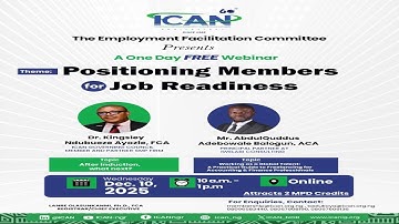 Positioning Members for Job Readiness