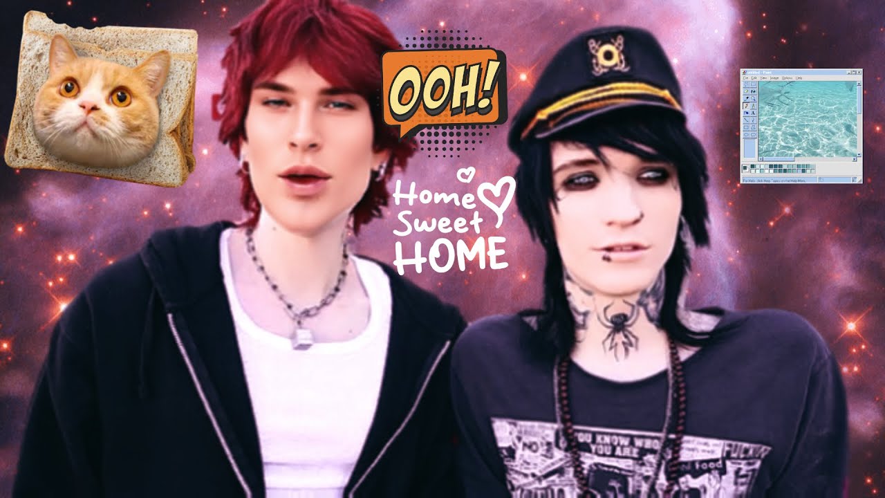 Jake And Johnnie Going To Target High FUNNY MOMENTS @Jakewebber9 @JohnnieGuilbert 