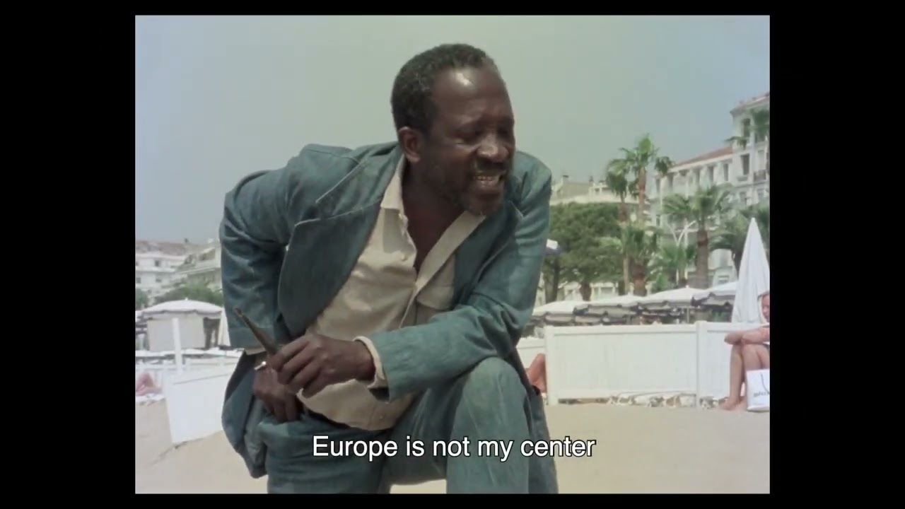 Ousmane Sembene - Video Essay