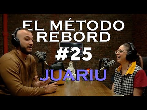 El Método Rebord #25 - Juariu (Vicky Braier)
