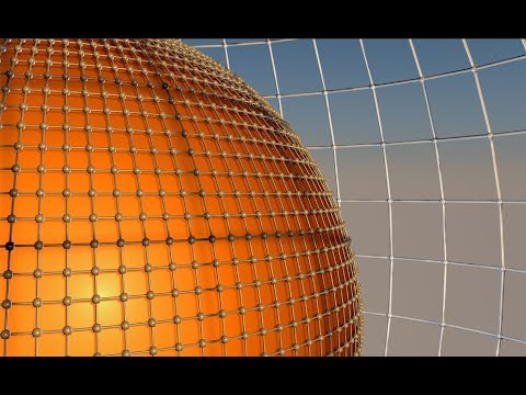 Using  Array  How to make 3d Animation Material Cinema 4D Tutorial