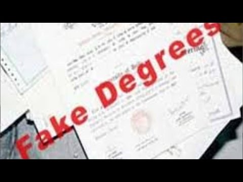 fake degrees mumbai university finds close to 300 fake degrees at ratification for jobs fake university degree certificate