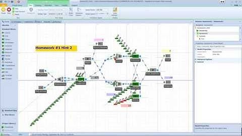 IMSE 643 Simulation Homework 1 Hint 3