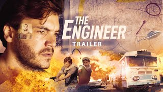 The Engineer (2023) | Official Trailer - Emile Hirsch, Robert Davi, Stefanie Yunger