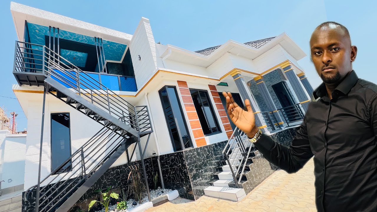 IFITE 6 BEDROOMS IRAGURISHWA 130,000,000 FRW 