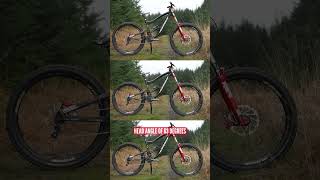 WTF Is The Difference?! 🤷 | Old VS Modern DH Bike