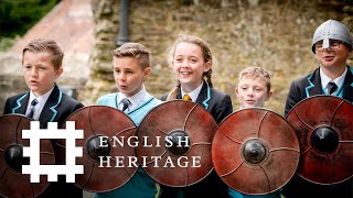 English Heritage Learning Appeal