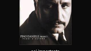 Video thumbnail of "Pino Daniele - Dejà-vu"