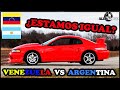 ARGENTINA vs VENEZUELA ¿A quien le cuesta mas comprar un auto usado?#Alepaddle