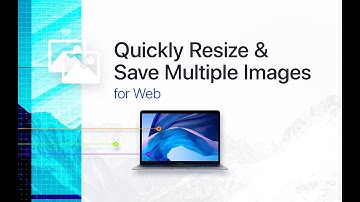 Resize and Save Multiple Images for Web