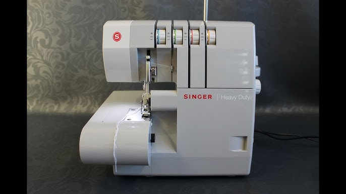 Remalladora / Overlock Singer Heavy Duty 0405S