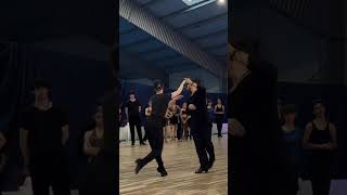 Petar Daskalov & Zia James | Beautiful JIVE #dancesport #dance #ballroomdance