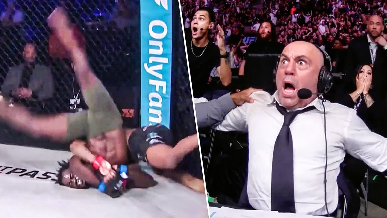 2022 Was The Year of MMA Knockouts