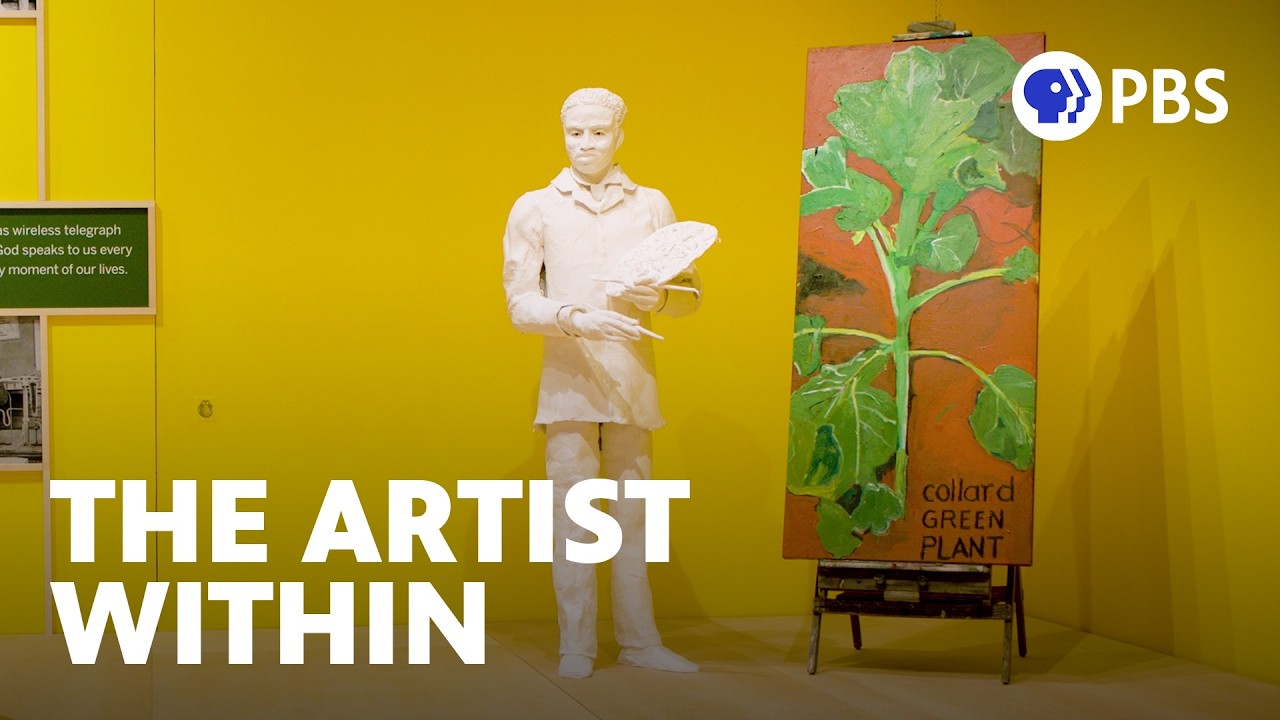 How George Washington Carver’s Art Inspired His Science