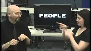 American Sign Language (ASL) Lesson 08