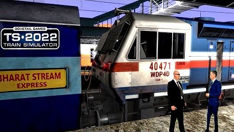 CALICUT - SHORANUR PASSENGER TRAIN JOURNEY || POWERFUL WDP4D LOCO Journey