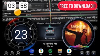 CAR LAUNCHER FREE THEMES! | Make your car awesome! screenshot 3