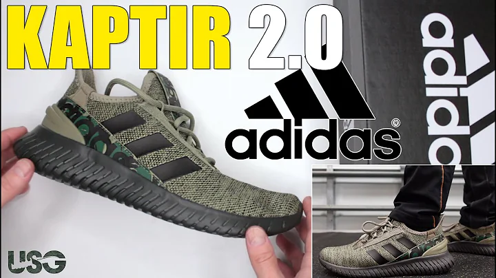 Adidas Kaptir 2.0 Review (Popular Adidas Running Shoes Review) - 天天要聞