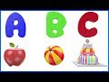 Abc song  abcs for preschool learning  alphabet sounds  abcd rhymes  poems for kids