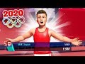 THE NEW OLYMPICS TOKYO 2020 GAME