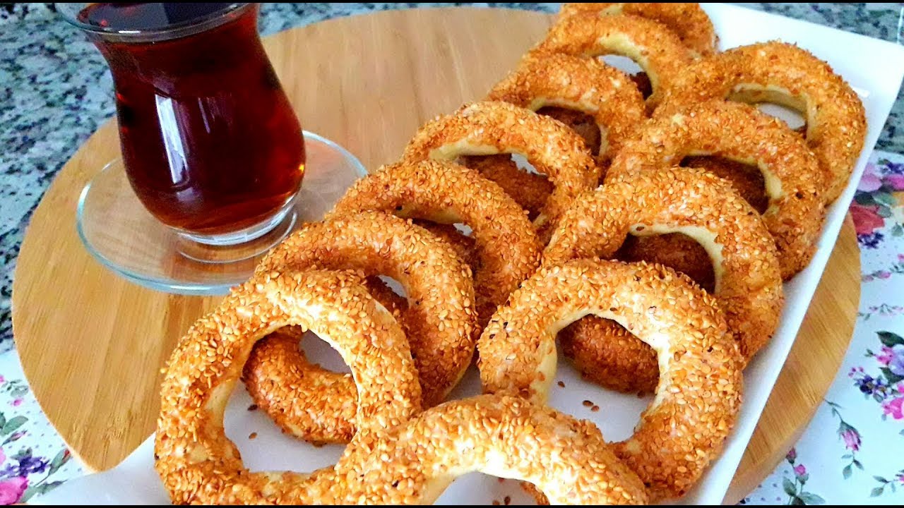 Muhteşem Lezzeti ile Kıyır KANDİL SİMİDİ Tarifi /KURABİYE TARİFLERİ