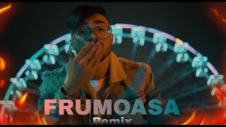 Roberto Bunea - Frumoasa Foc - Remix by Capitan Remix