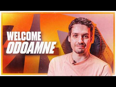 Meet Odoamne: Our New Assistant Coach!
