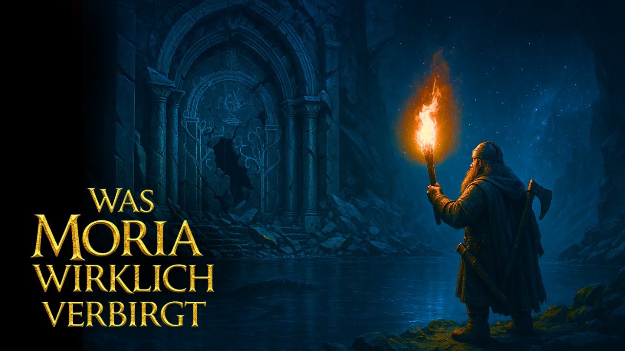 Was geschah mit Moria nach dem Tod des Balrogs? Das vergessene Geheimnis der Zwerge | Herr der Ringe