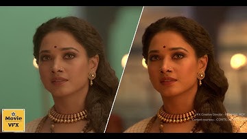 Sye Raa - VFX Breakdown by Contiloe Pictures