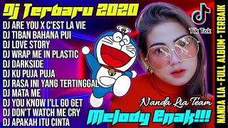 DJ TIK TOK TERBARU 2022 💃 DJ ARE YOU WITH ME X C'EST LA VIE SLOW REMIX VIRAL TERBARU 2022 FULL