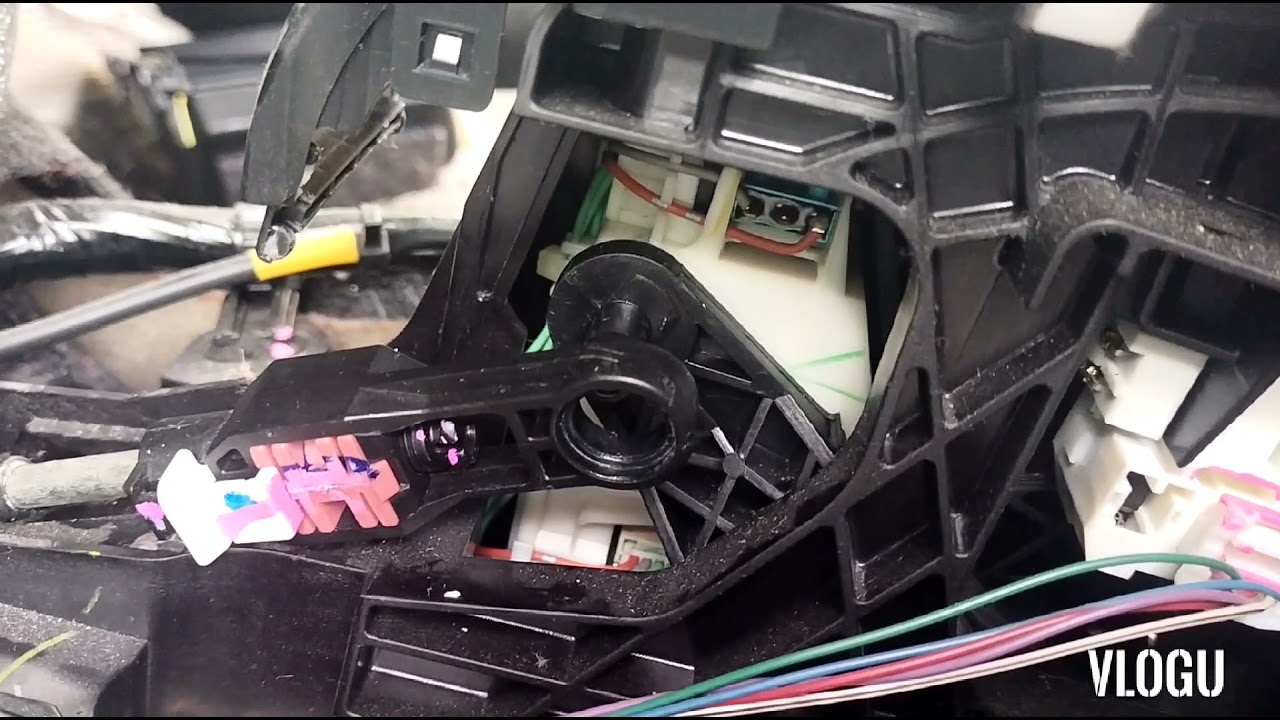 Toyota Vios Automatic na stock lng sa atras ung kambyo ano Ang dapat gawin