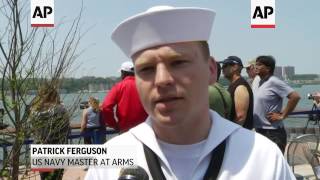 Hello Sailor Its Fleet Week In Nyc