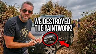 We Took The Vitara Down Dogger s Lane It Didn t End Well TDM175