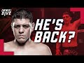 How Likely is the Return of Nick Diaz?