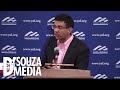 D'Souza launches brand new lecture tour by TEARING UP leftists at A&M