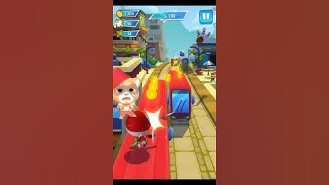 Talking Tom Hero Dash #1 Day #13 Ep #83 iOS Android #shorts