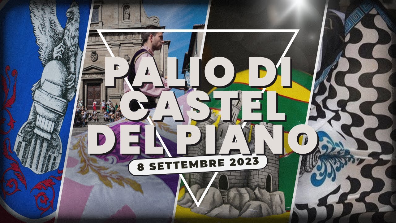 Palio Di Castel Del Piano 2023