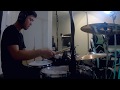 In The Name Of Love - Too Close To Touch (Punk Goes Pop Vol.7) Drum Cover