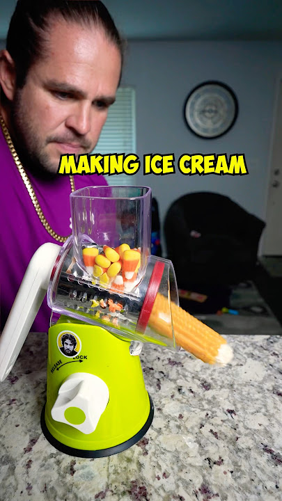 Making Chocolate ice cream 😳🤯