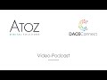 Atoz podcast  presentation of dac6connect