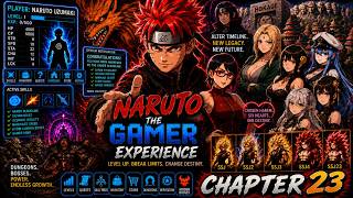Naruto The Gamer Experience Overpowered Naruto Fanfic