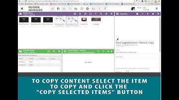 MVision: How To Manage Media Library Content